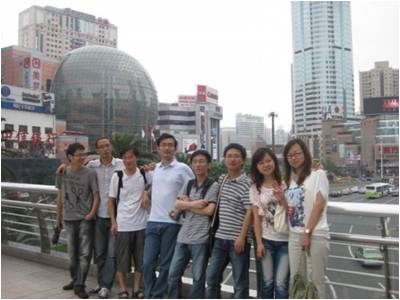 2009: Shanghai